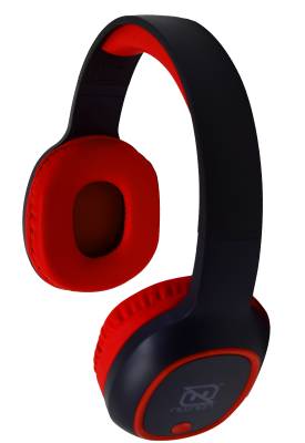 AUDIFONOS OVER-EAR BLUETOOTH NBH-04 PRO ALTA POTENCIA RADIO FM MICRO SD 3.5MML MANOS LIBRES NEGRO/ROJO - AUDIFONOS OVER-EAR BLUETOOTH NBH-04 PRO ALTA POTENCIA RADIO FM MICRO SD 3.5MML MANOS LIBRES NEGRO/ROJO -